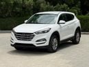 Hyundai Tucson GL 2.0L