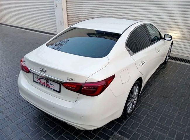 Infiniti Q50 LUXE SENSORY, миниатюра 12