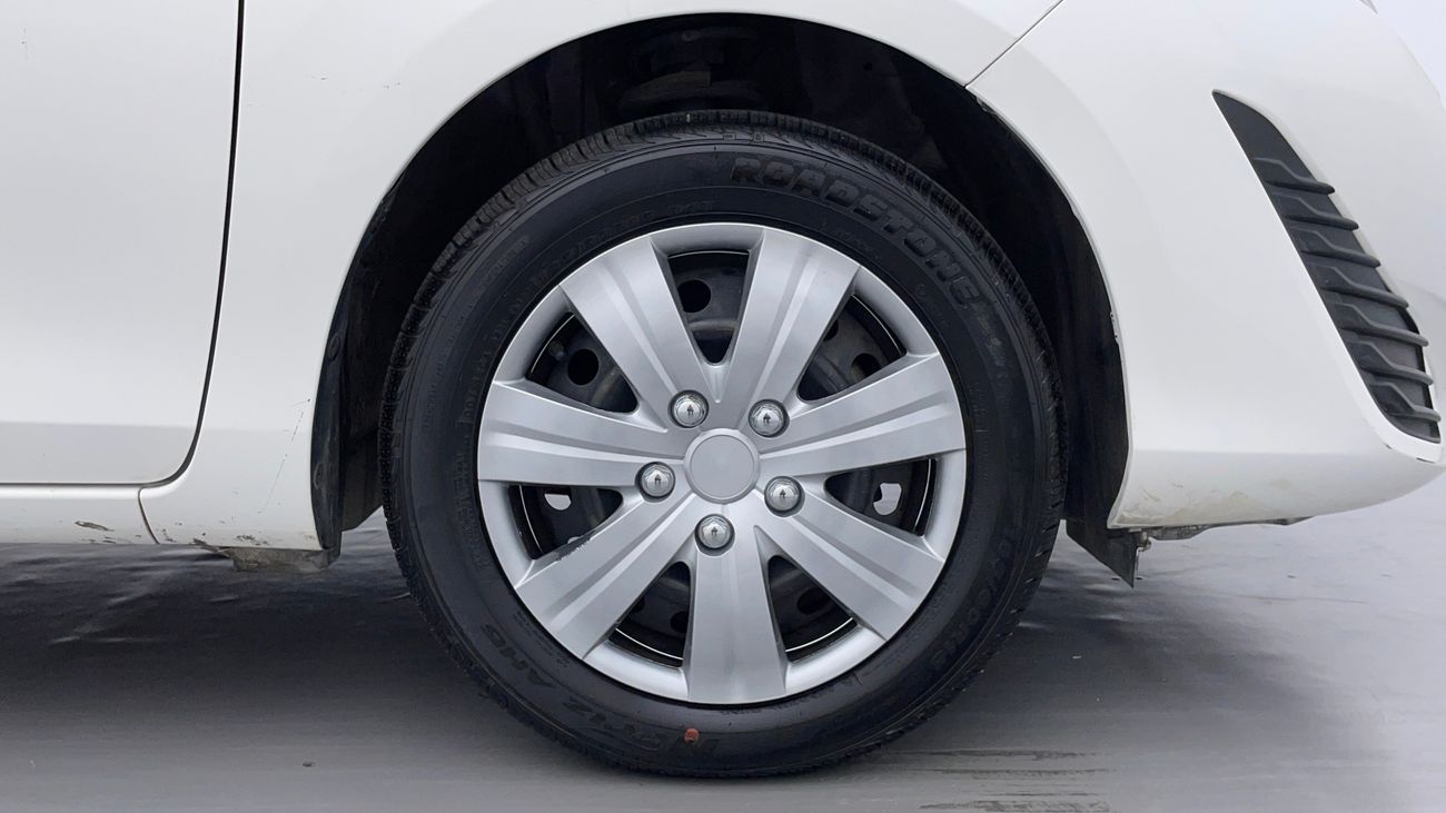 تويوتا يارس E 1.5 | بدون دفعة مقدمة | اختبار قيادة مجاني للمنزل