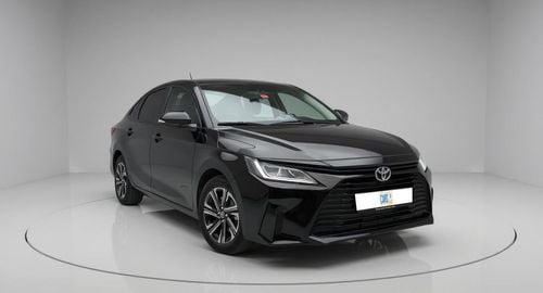 تويوتا يارس G 1.5 | بدون دفعة مقدمة | اختبار القيادة في المنزل