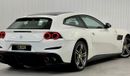 فيراري جي تي سي 4  لوسو Std 2017 Ferrari GTC4 Lusso, Warranty, July 2024 Ferrari Service Pack, Full Ferrari Service History,
