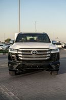 تويوتا لاند كروزر 3.3L DIESEL VXR FULL OPTION WITH RADAR