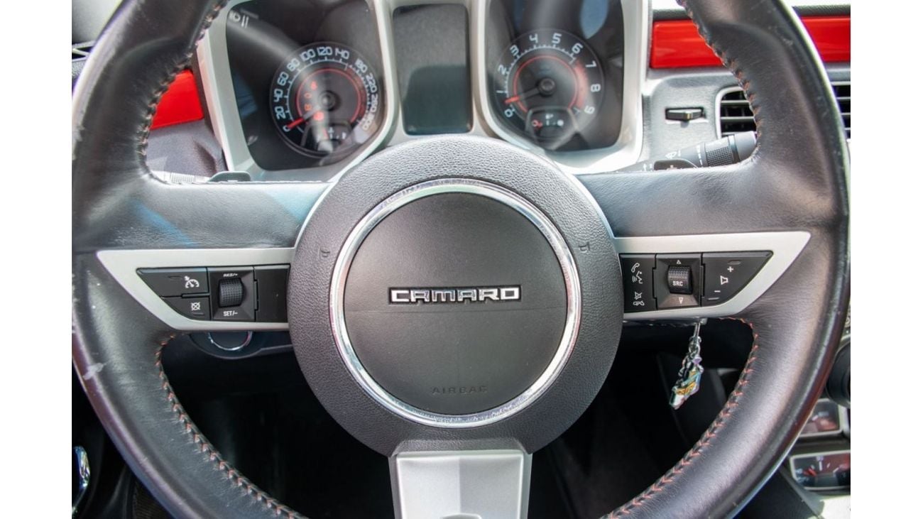 شيفروليه كامارو