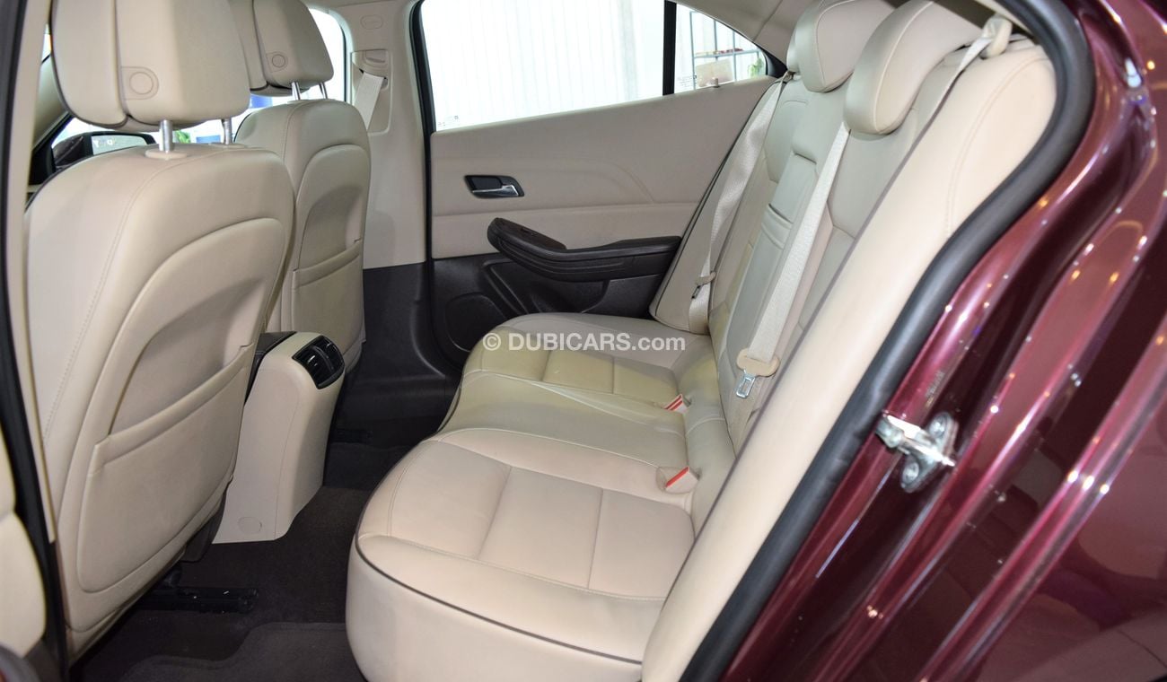 Chevrolet Malibu LTZ