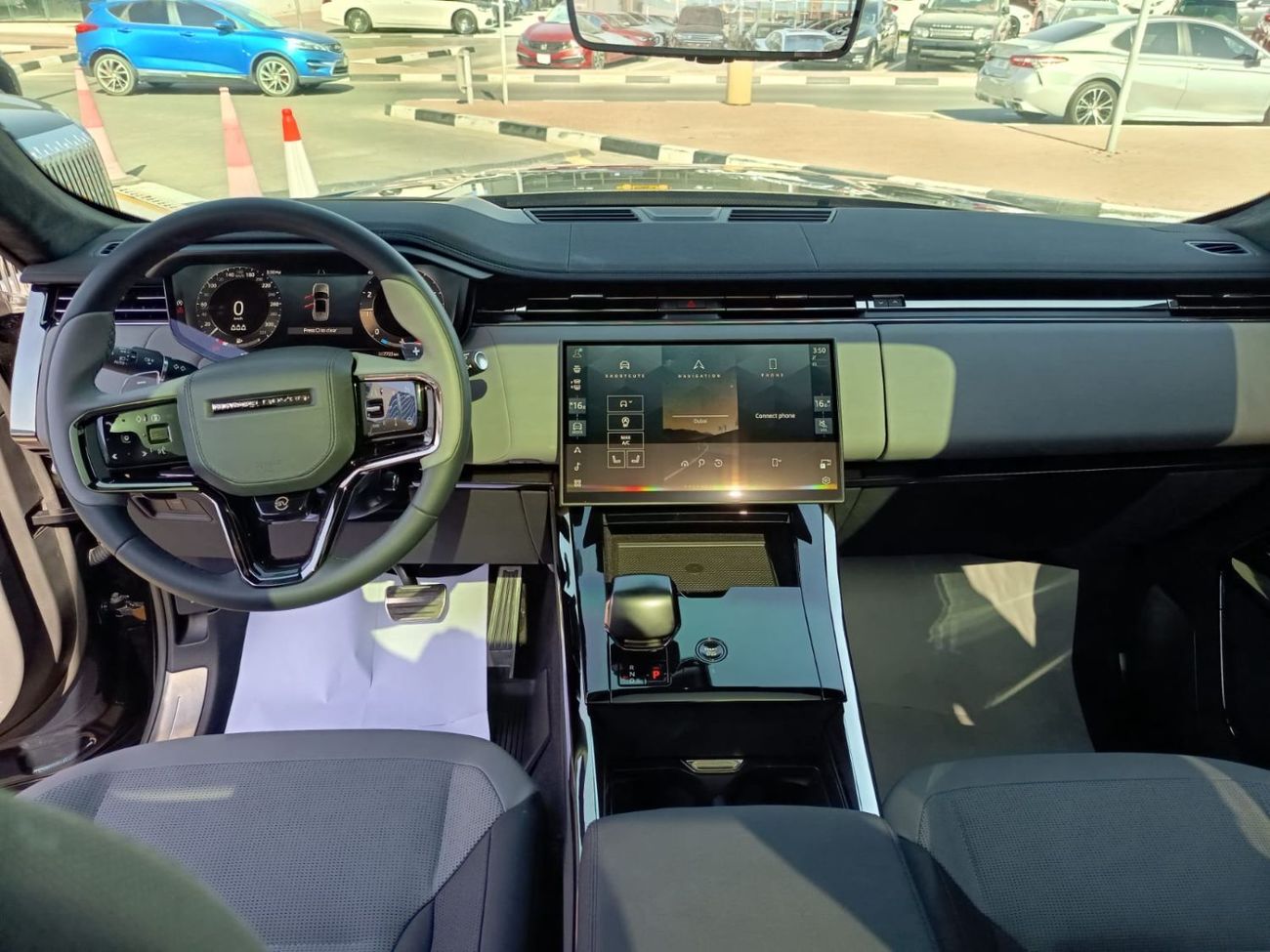 Land Rover Range Rover SV LWB P615
