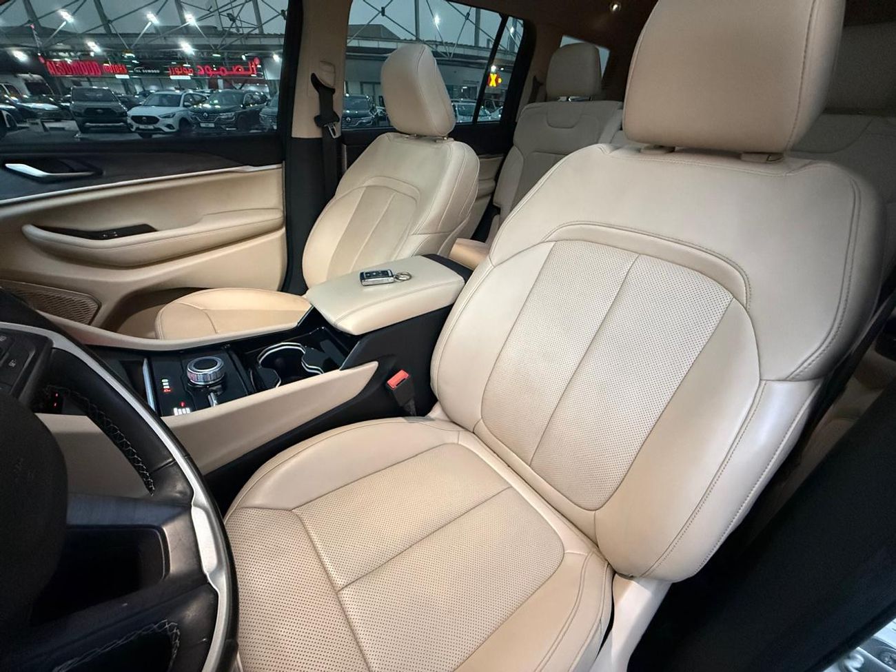 جيب جراند شيروكي L Limited 3.6L