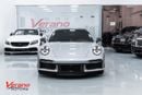 Porsche 911 Turbo 3.8L (580 HP) Coupe