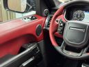 Land Rover Range Rover Sport SVR 5.0L (575 HP) AWD