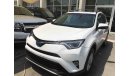 Toyota RAV4 بيع او مبادله