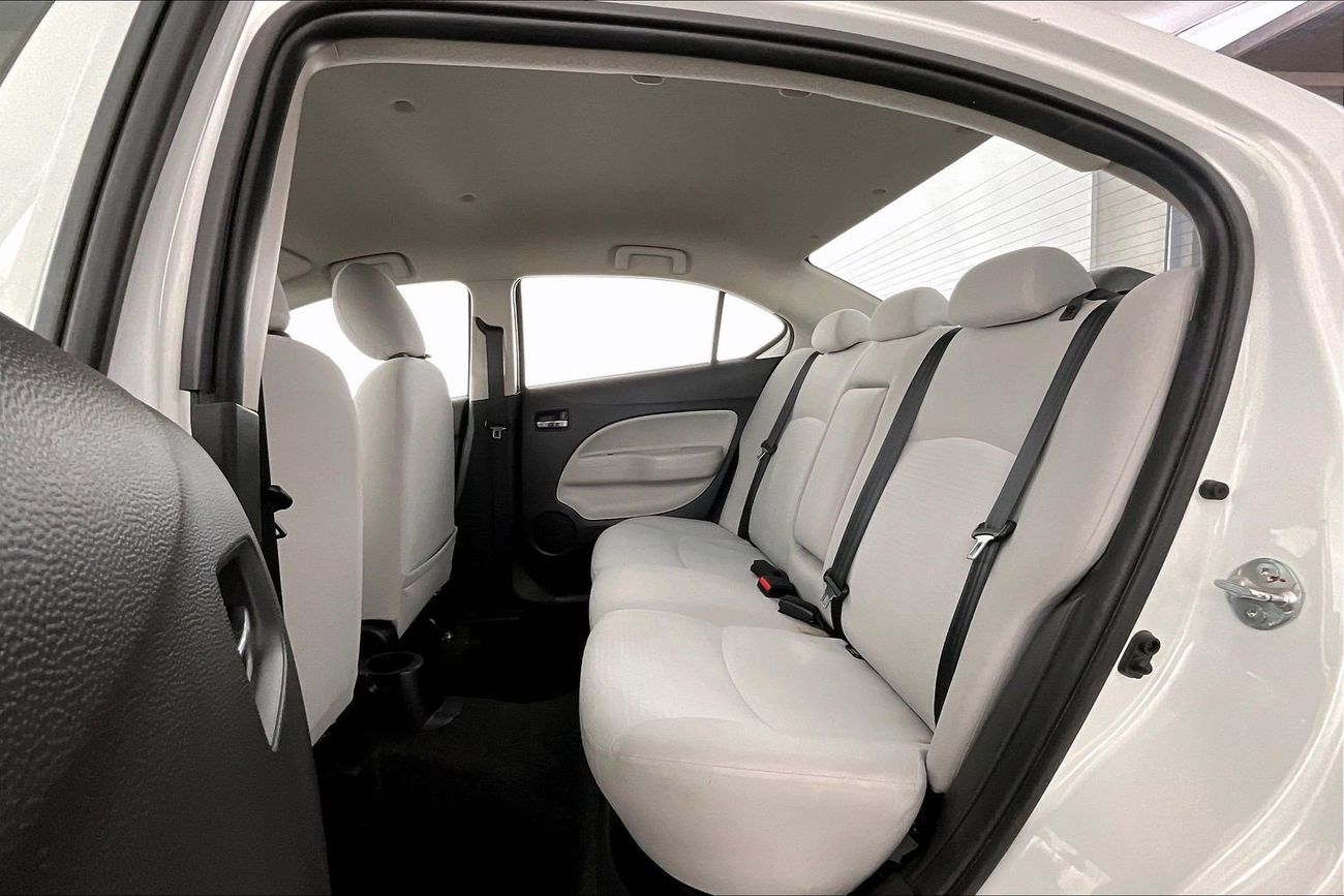 Mitsubishi Attrage GLX Full | National Day Celebration | Guaranteed Warranty | 0 Down Payment