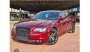 Chrysler 300s S300 V6 Agency Warranty GCC Brand New