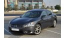 Nissan Maxima 3.5 Full Option Excellent Condition