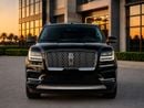 Lincoln Navigator PRESIDENTIAL