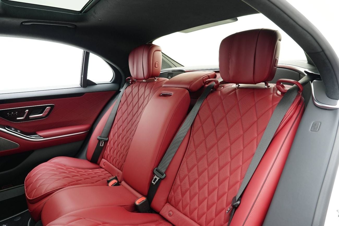 Mercedes Benz S 580 Brabus B550, ORIGINAL BRABUS, BRAND NEW, Full Driver Assistance Pack!!