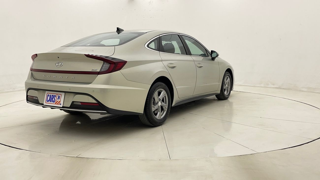 Hyundai Sonata SMART 2.5 | Zero Down Payment | Home Test Drive