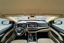 Toyota Highlander 2019 Toyota Highlander Le Plus 3.5L V6 - Rear Camera - 7 Leather Seat- Auto Trunk