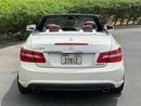 Mercedes-Benz E350 Coupe