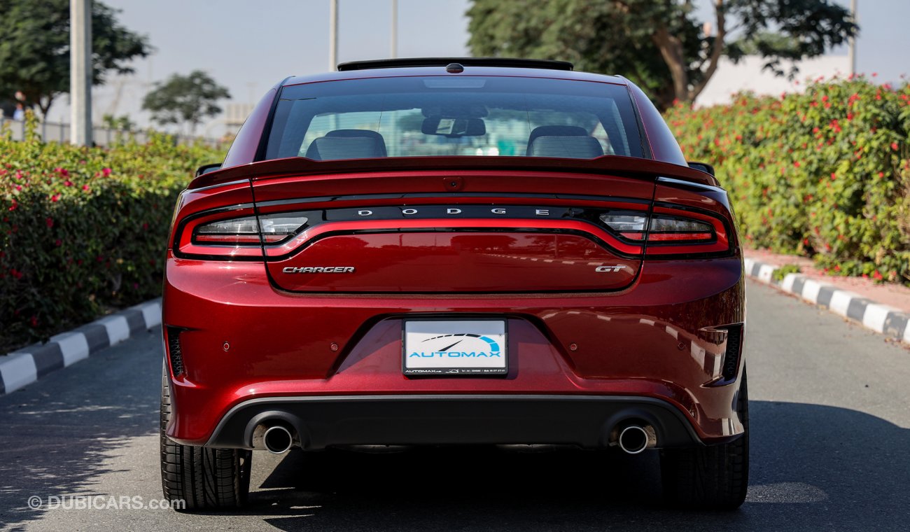 Dodge Charger 2020  GT V6 3.6L W/3 Yrs or 60K km Warranty @ Trading Enterprises