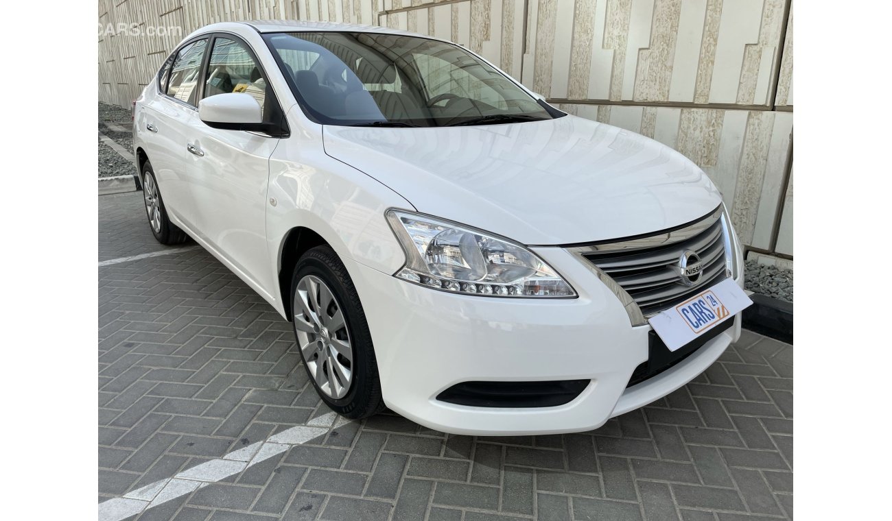 Nissan Sentra S 1.6L 1.6 | Under Warranty | Free Insurance | Inspected on 150+ parameters