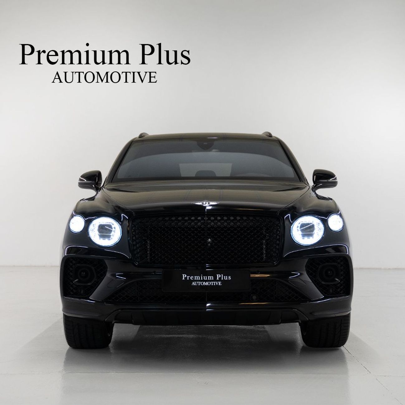 بنتلي بينتايجا Bentayga 4.0T 2021 Bentley Mulliner Blackline, Warranty, Full Bentley Service History, Fully Loaded,