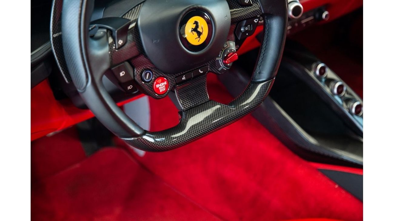 Ferrari 812 Superfast Std Ferrari 812 Superfast