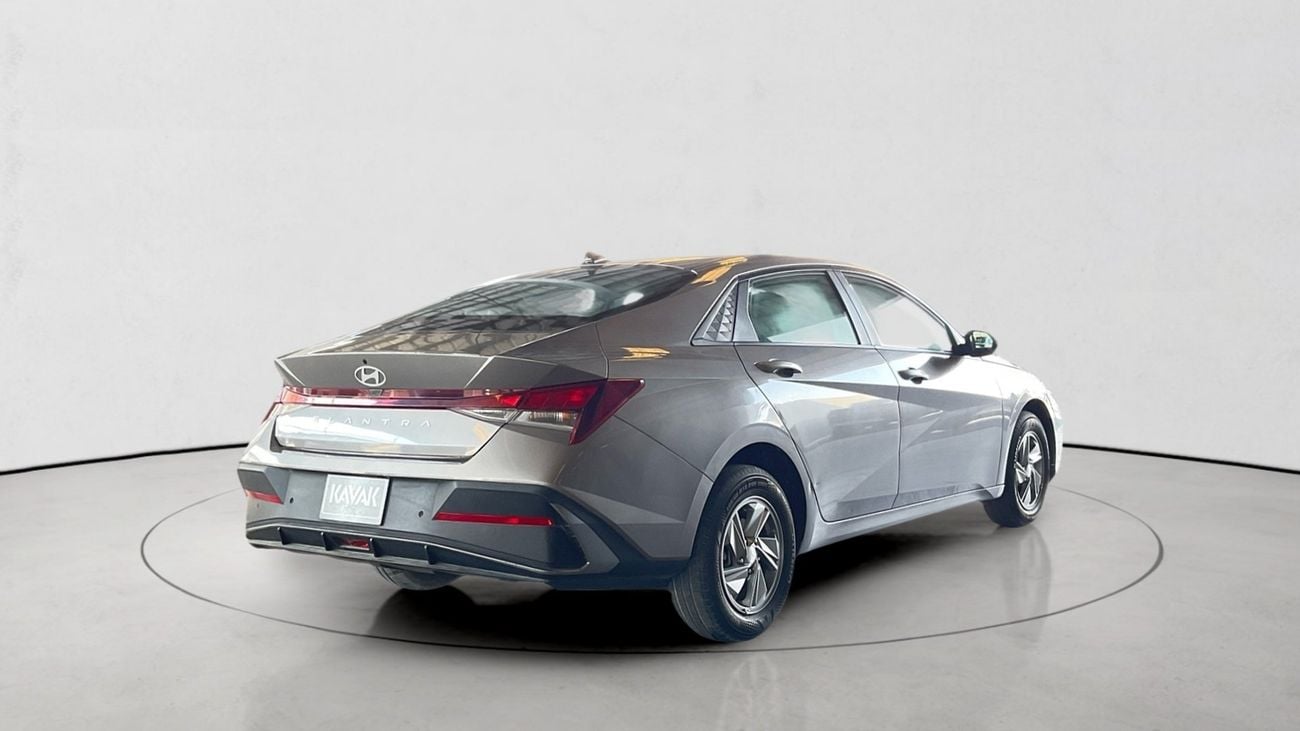 Hyundai Elantra 1.6 GL AUTO SMART | Guaranteed Warranty | 0 Down Payment