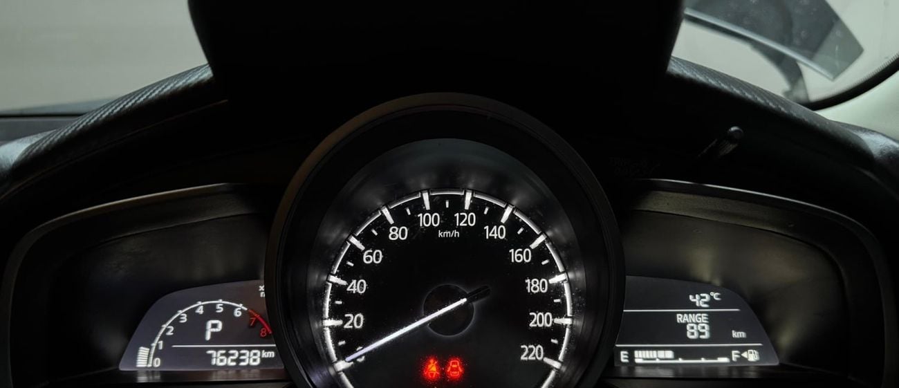 Mazda CX3 Export from Australia