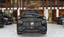 مرسيدس بنز GLE 63 AMG MERCEDES GLE 63S | 2024 | 4.0 V8 | BITURBO 620 HP FULL CARBON