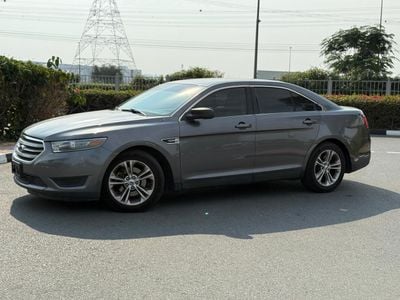 فورد توروس 2013 FORD TAURUS GCC WELL MAINTAINED ONE OWNER