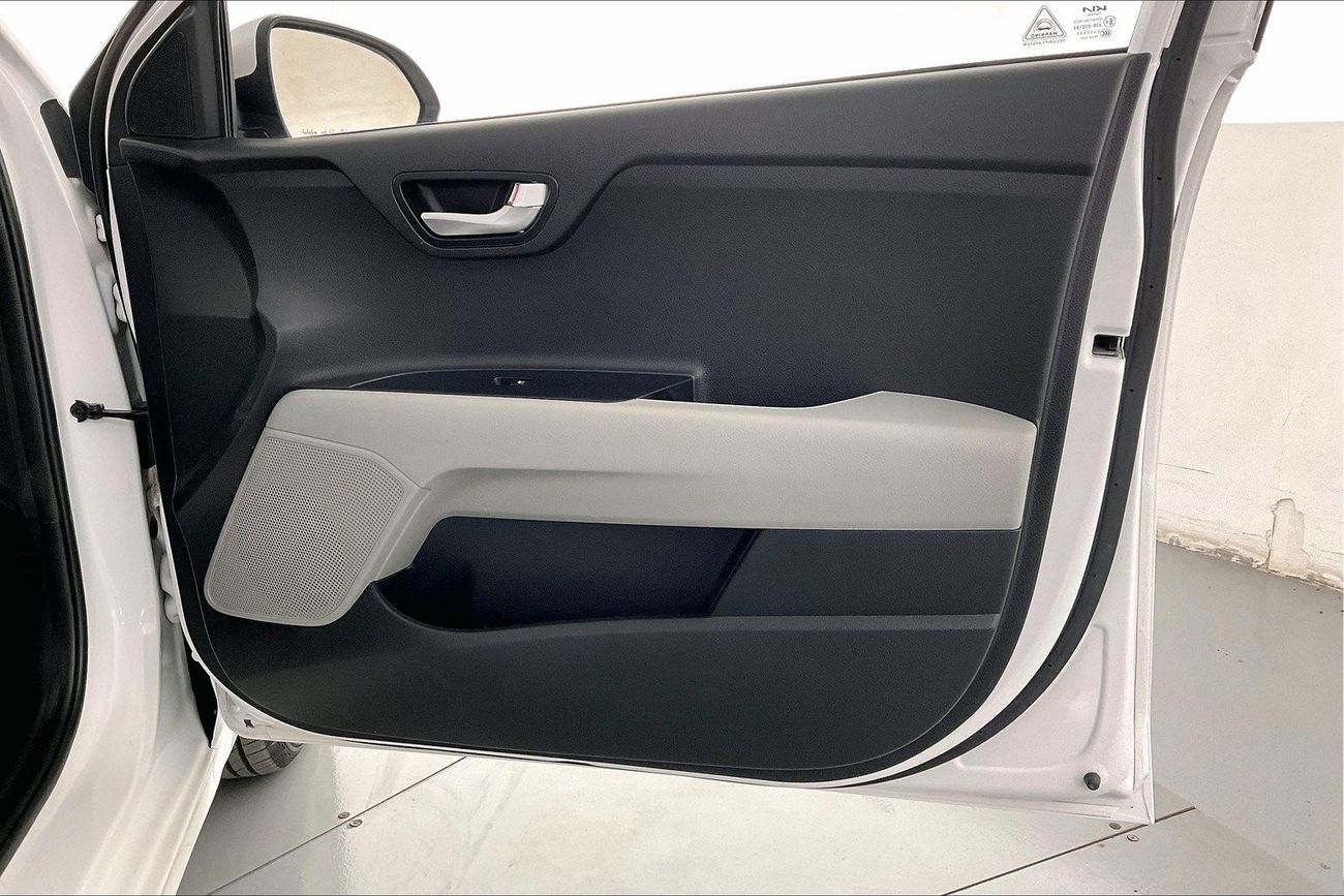 هيونداي أكسنت Smart / GL | ضمان مجاني لمدة عام | 0 دفعة أولى