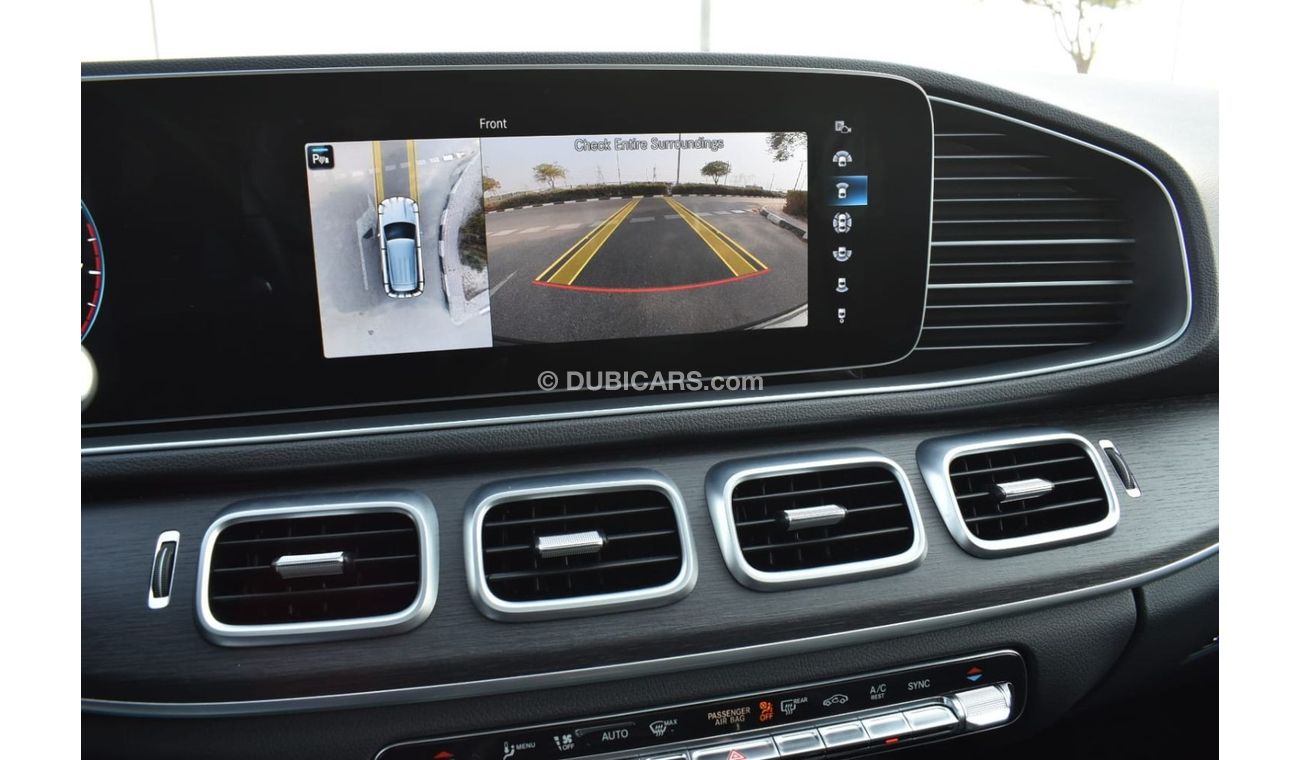 Mercedes-Benz GLE 350 MERCEDES GLE350 AMG SUV USA /7 SEATS