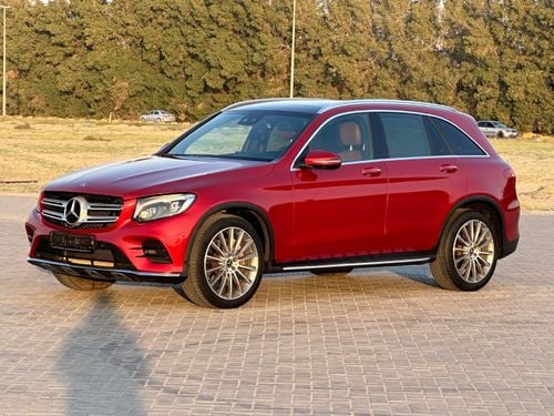 Mercedes-Benz GLC 250 4MATIC 2.0L