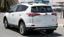 Toyota RAV4 2017 2.5 - 4 Cylinder Limited AWD