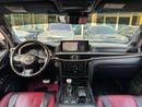 Lexus LX 570 Signature Black Edition LX570 SIGNAITUR 2018 (صبغ وكاله بدون حوادث) ,Free accident ،٪؜ Original pain