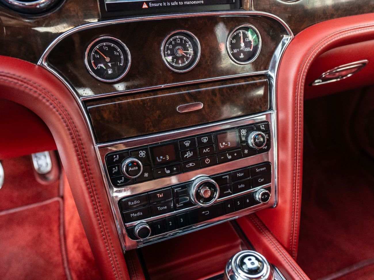 بنتلي مولسان Speed