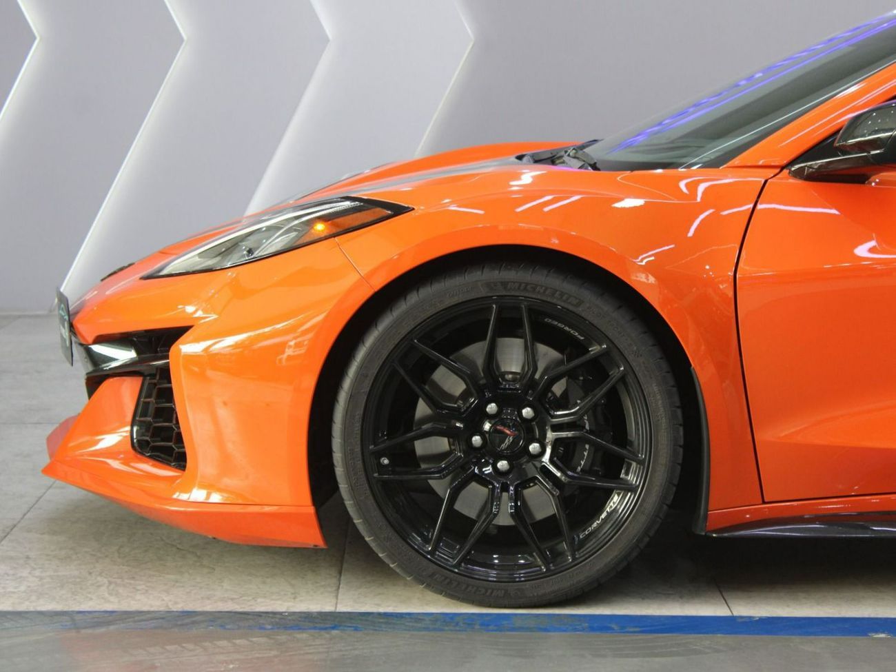 Chevrolet Corvette Z06 Z06 - Low mileage