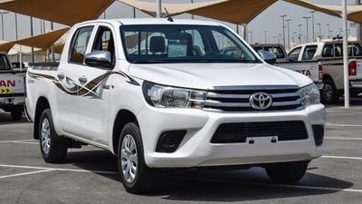 تويوتا هيلوكس GL