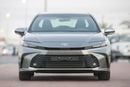 تويوتا كامري Toyota Camry LE 2025 | Best Export Price