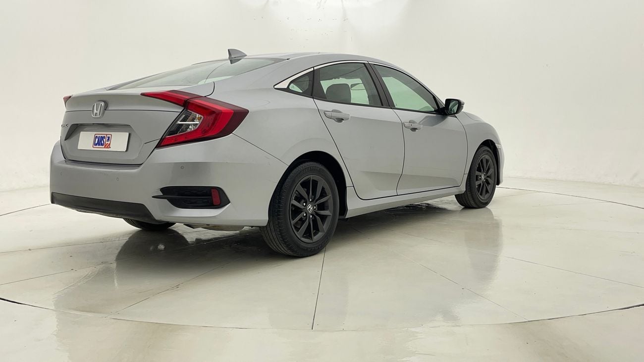 Honda Civic LX 1.6 | Zero Down Payment | Home Test Drive