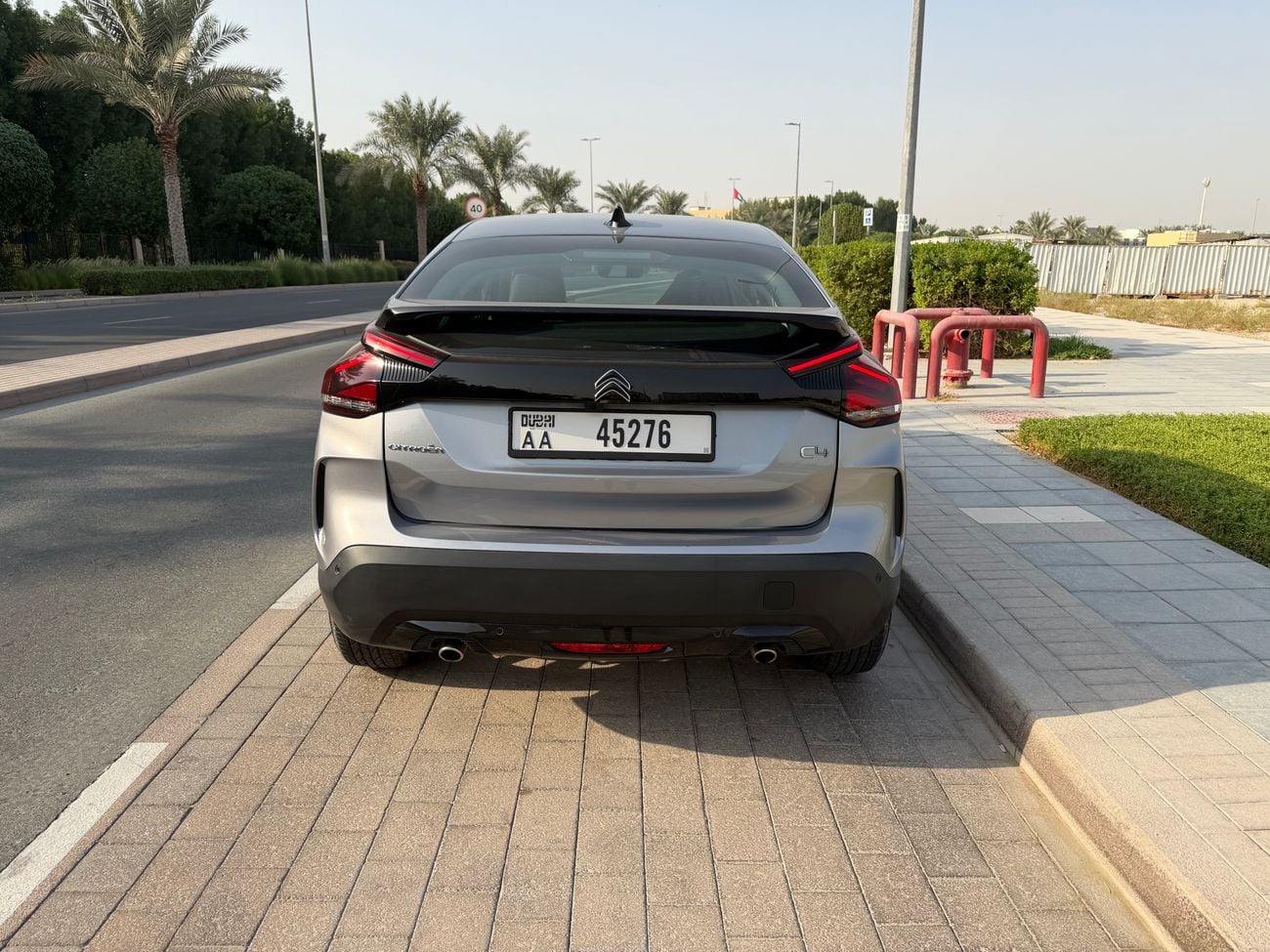 Citroen C4 SHINE