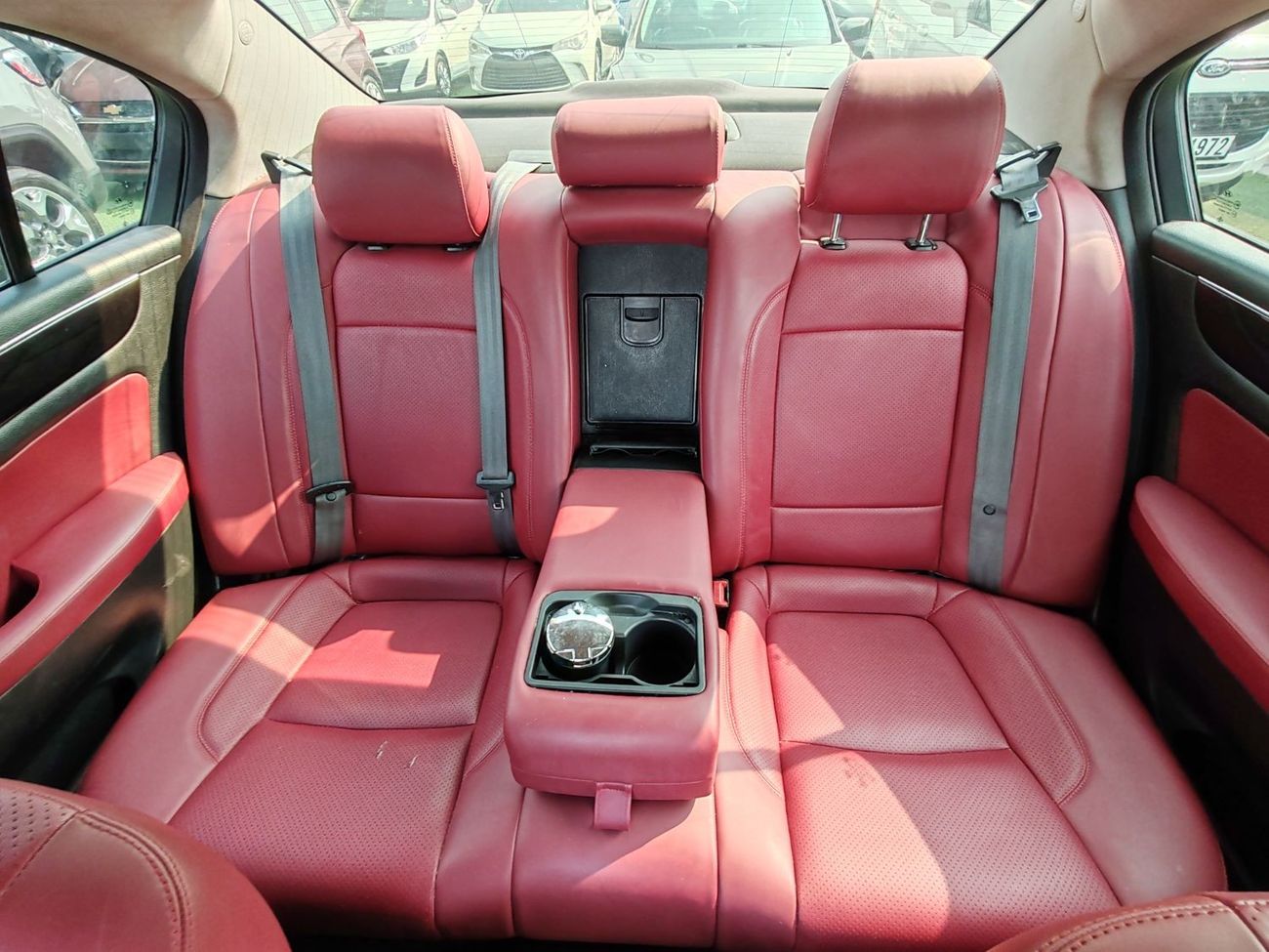 Genesis G80 Warranty one year