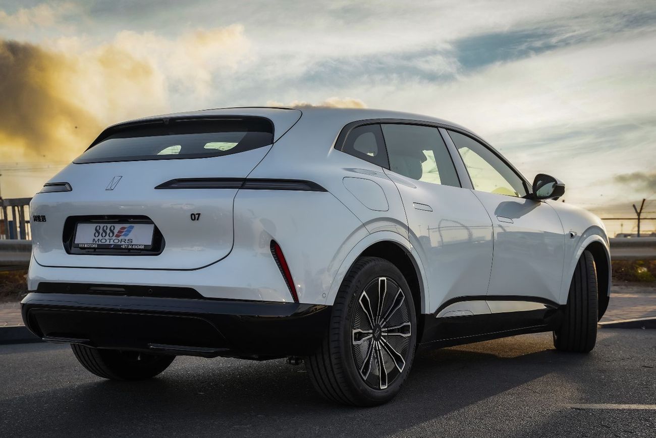 أفاتر 07 2025 AVATR 07  ULTRA 4WD EXTENDED RANGE EDITION 0Km