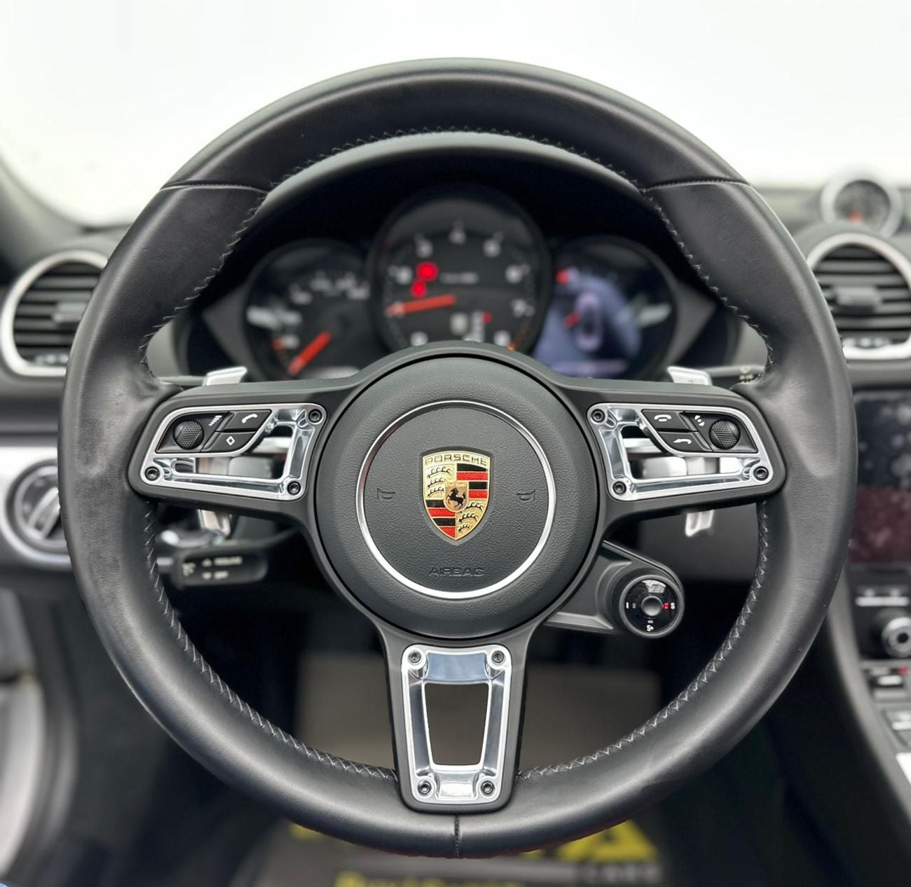 Porsche 718 Boxster