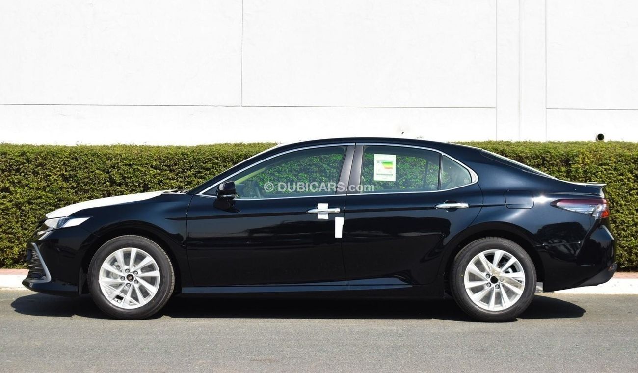 Toyota Camry 2.5L GLE-G - 2023 | For Export Only