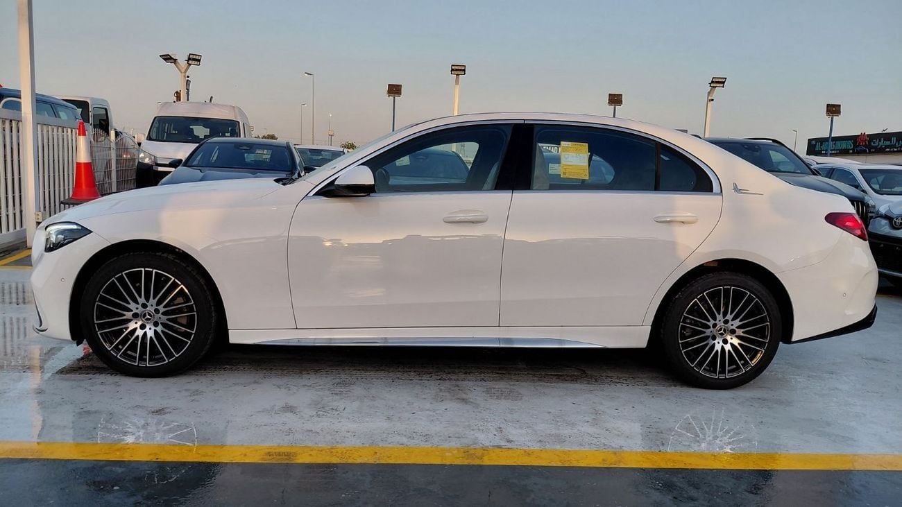 مرسيدس بنز C 200 MERCEDES C200L 1.5L