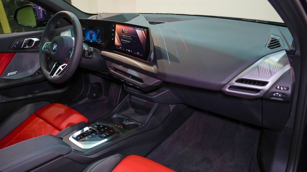 BMW 118i LUXURY M SPORT PACKAGE