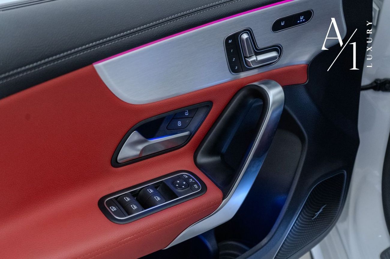 Mercedes-Benz A 45 S AMG 4MATIC+ 2022 Mercedes Benz A45s AMG 4MATIC+, 2027 Mercedes Warranty + Service Pack, Low Kms, GCC