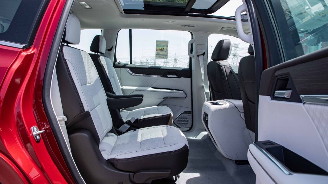 جي أم سي أكاديا DENALI 2.5L SUV AWD | 2024 | For Local Registration +10%