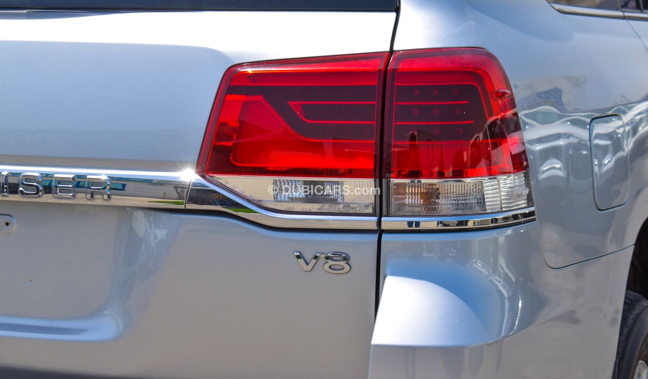 Used Toyota Land Cruiser V8 2016 for sale in Dubai 616316