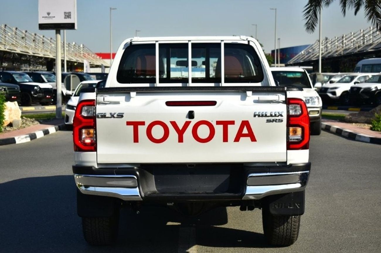Toyota Hilux GLXS-G 2.7L PETROL AT